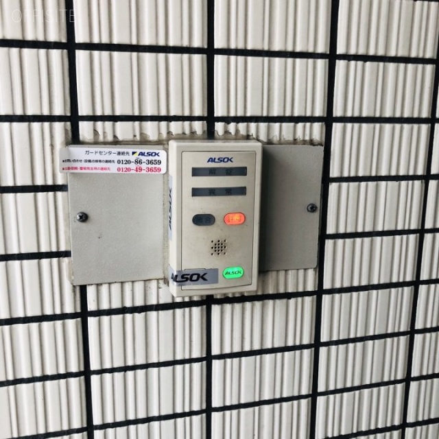 マスマンビル エントランス