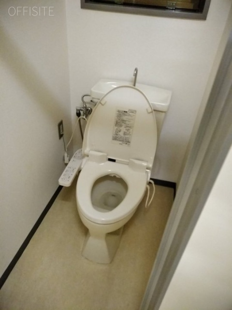 日本橋梶原ビル トイレ