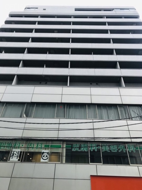 笹塚総榮ビル 外観