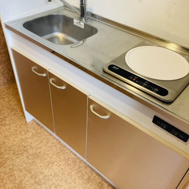 トーハン第5ビル 給湯スペース