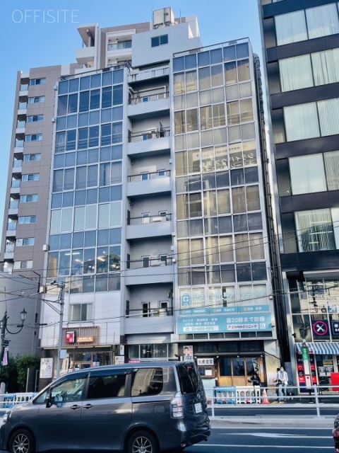 第一天神ビル 外観