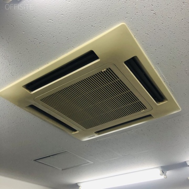 28山京ビル 503号室 空調設備