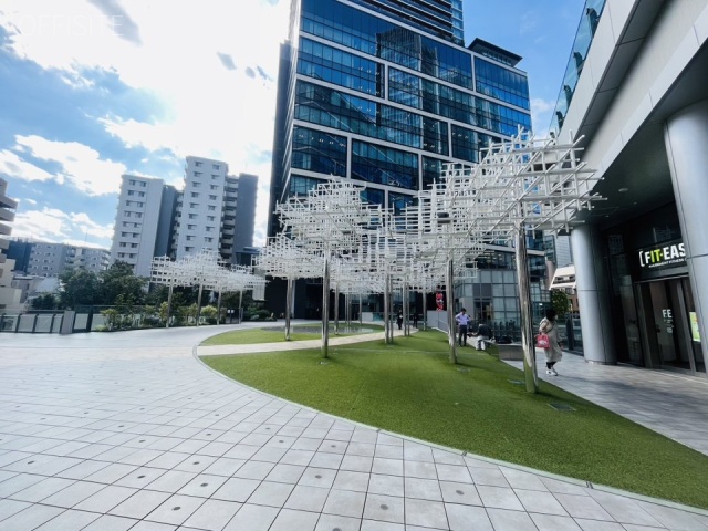 渋谷サクラステージセントラルビル 周辺