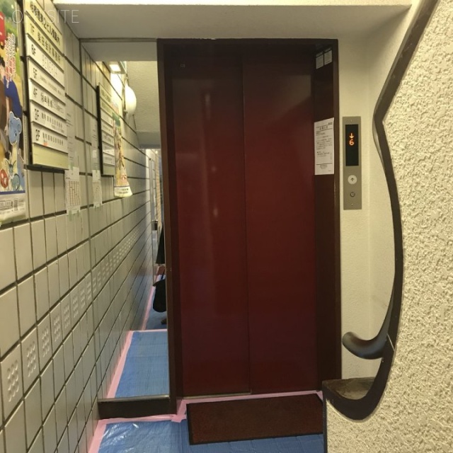 相模屋第2ビル エレベーター