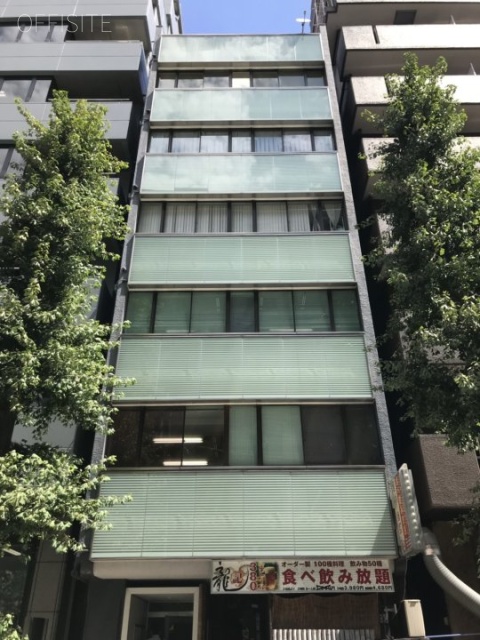 アソルティ新橋 外観