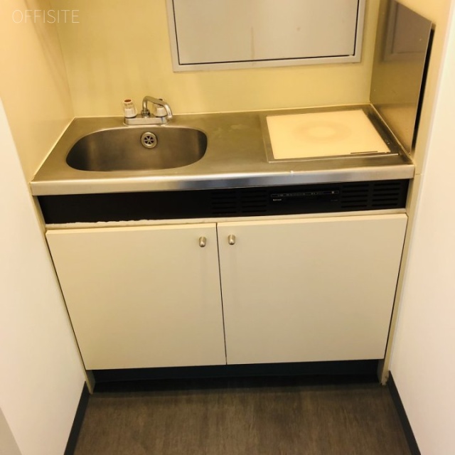 内神田東誠ビル 給湯スペース