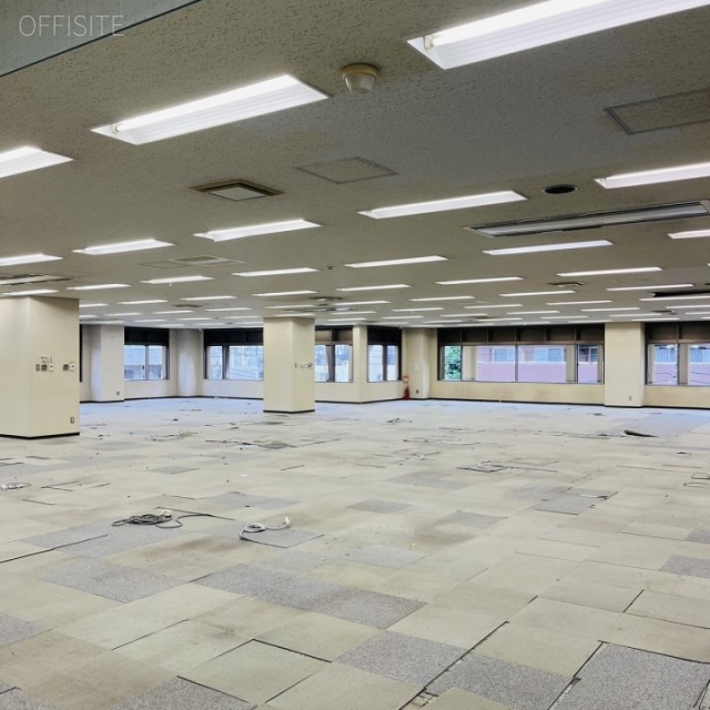 中野清水ビル 基準階 室内