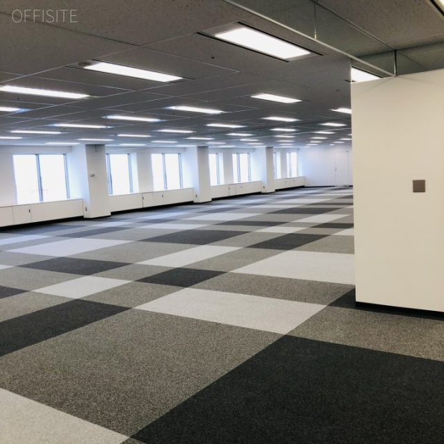 東京フロントテラス 基準階 室内