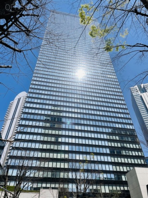 新宿三井ビルディング 外観