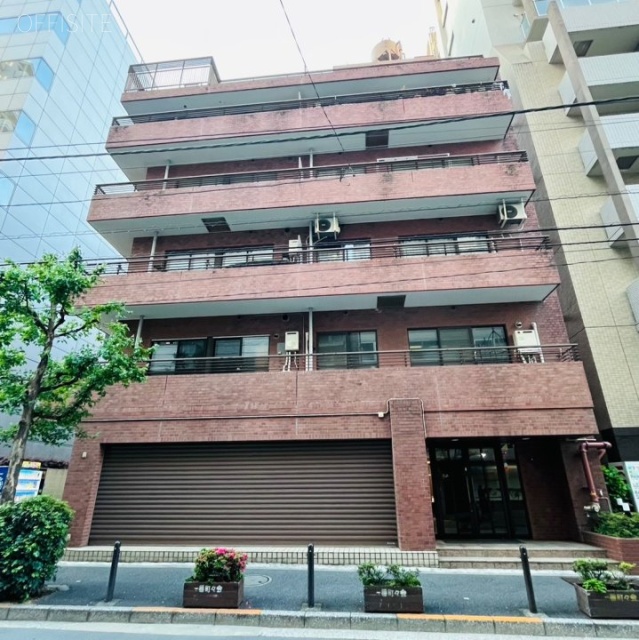 日興ロイヤルパレス一番町 外観