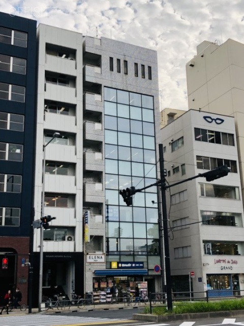 青山サクセスビル 外観