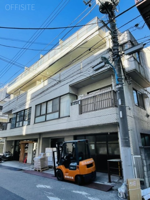 TYKビル 外観