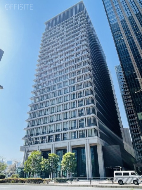 日本生命丸の内ガーデンタワー 外観