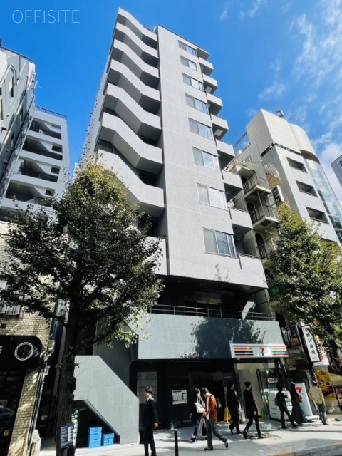 得水(とくすい)ビル 外観