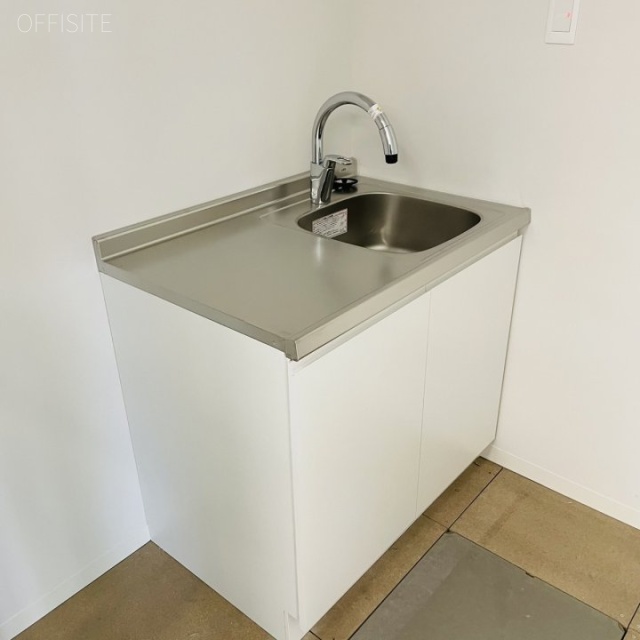 ZeST一番町 給湯スペース