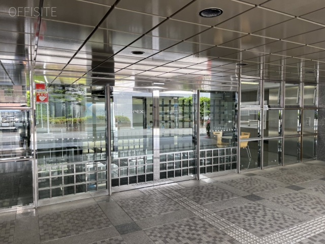 町田STビル エントランス