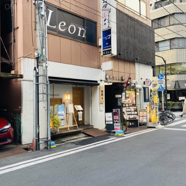 日本橋人形町HSビル 外観