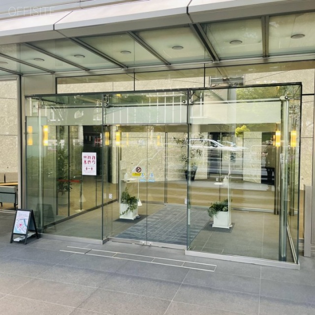 東京堂千代田ビル エントランス