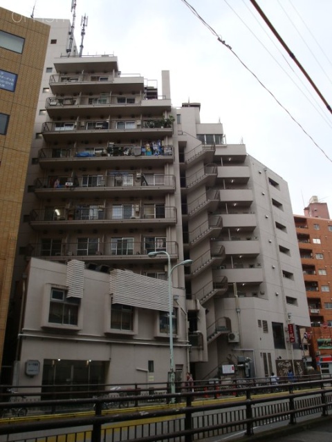 カーサ蒲田 外観