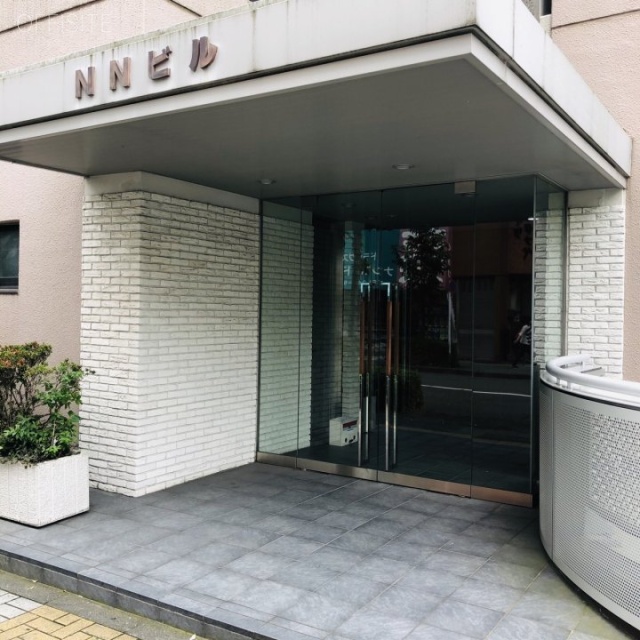NNビル エントランス