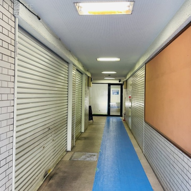 トーカンマンション駒込 エントランス