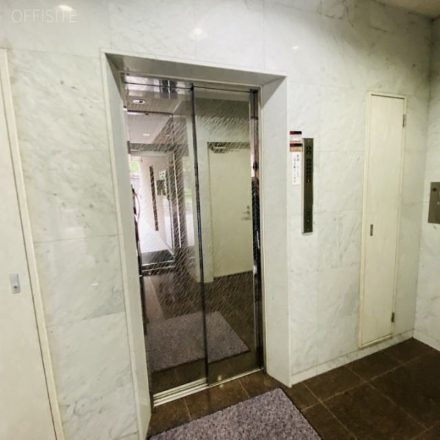 虎ノ門MTビル エレベーター