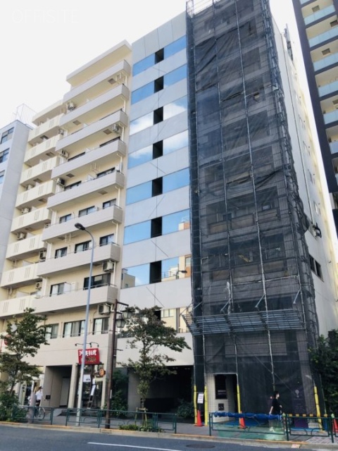 根津宮本ビル 外観