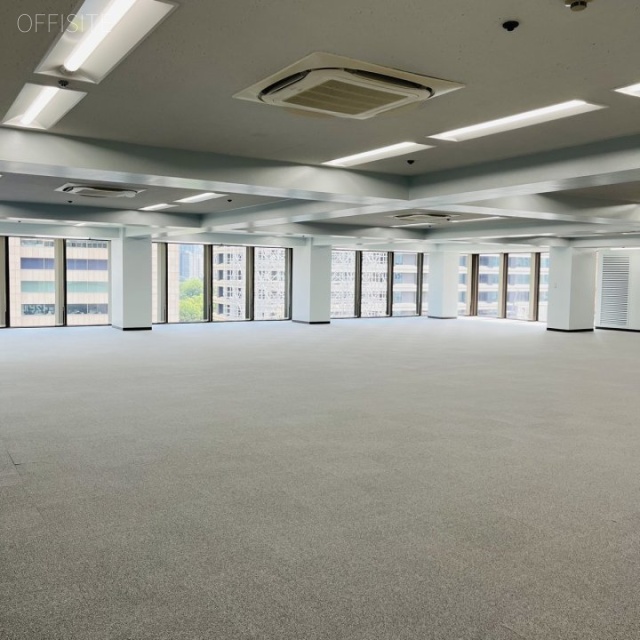 廣瀬第1ビル 基準階 室内