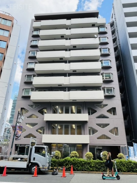 ドルミ第2代々木 外観