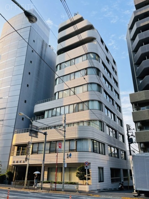 杏林(きょうりん)ビル 外観