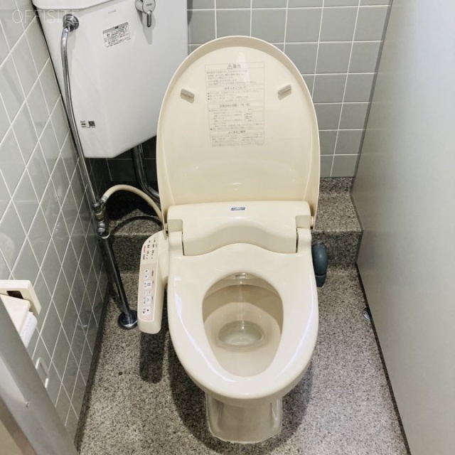 五反田第3花谷ビル トイレ