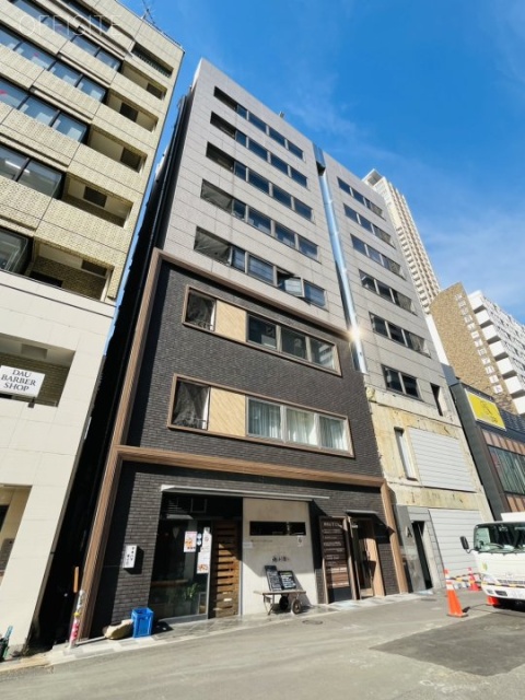 南青山Dビル 外観