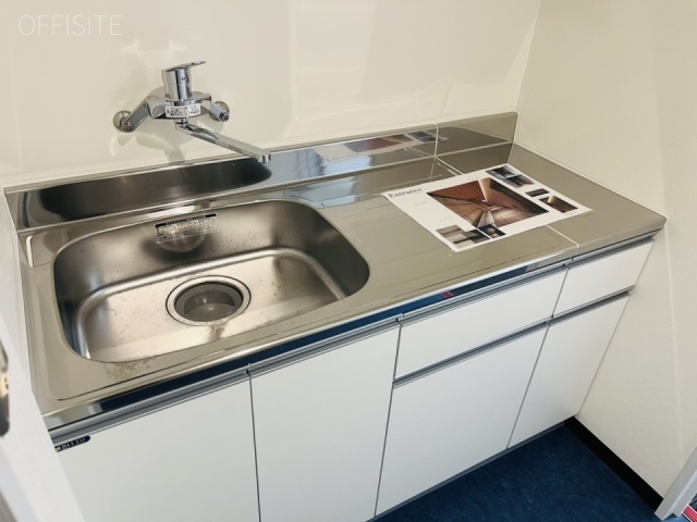 武蔵野ビル キッチン