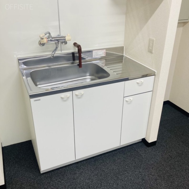 井門西蒲田ビル 給湯スペース