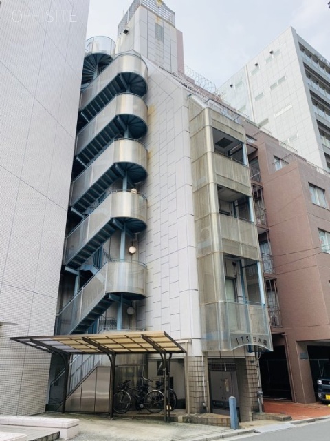 TRUST VALUE日本橋小網町 外観