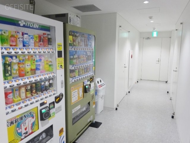 日本橋日銀通りビル エントランス