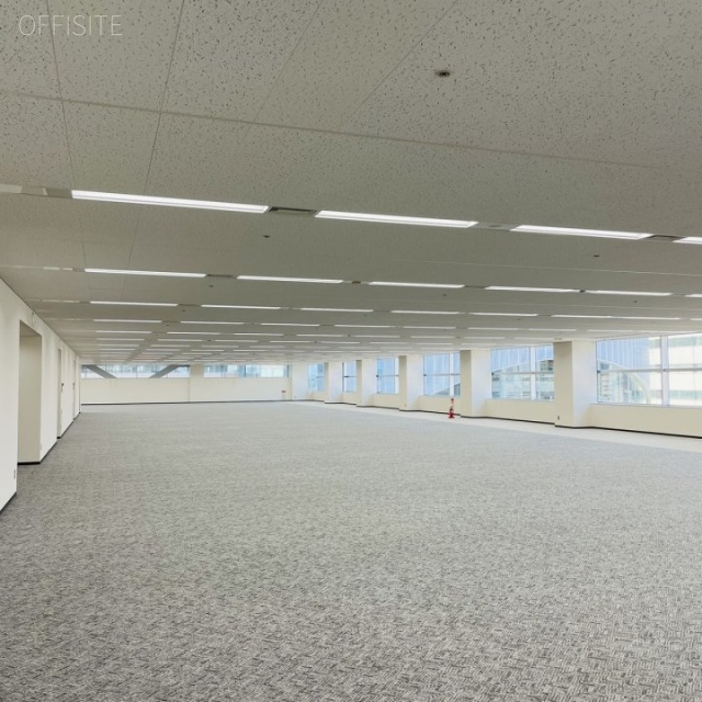 晴海アイランドトリトンスクエアオフィスタワーW棟 基準階 室内