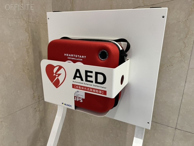 宮前ビル エントランス