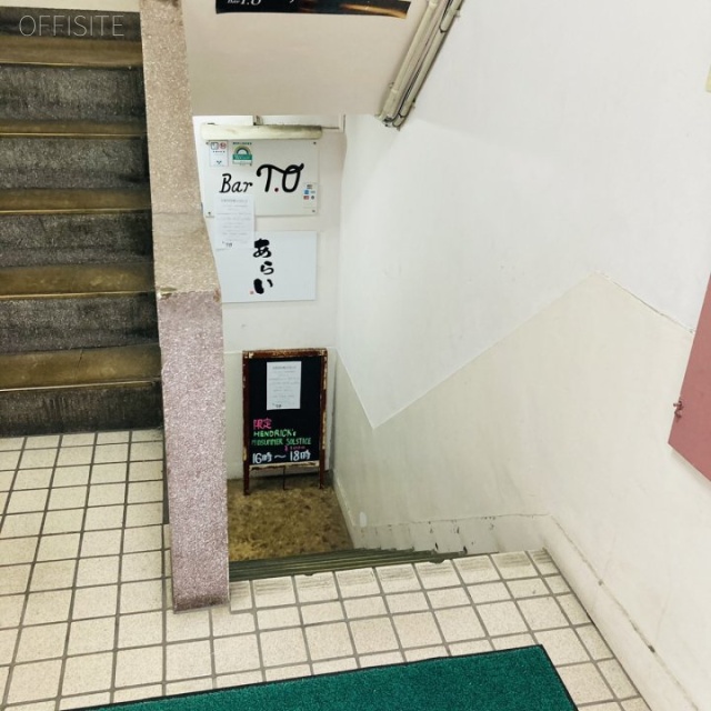 芝ビル エントランス