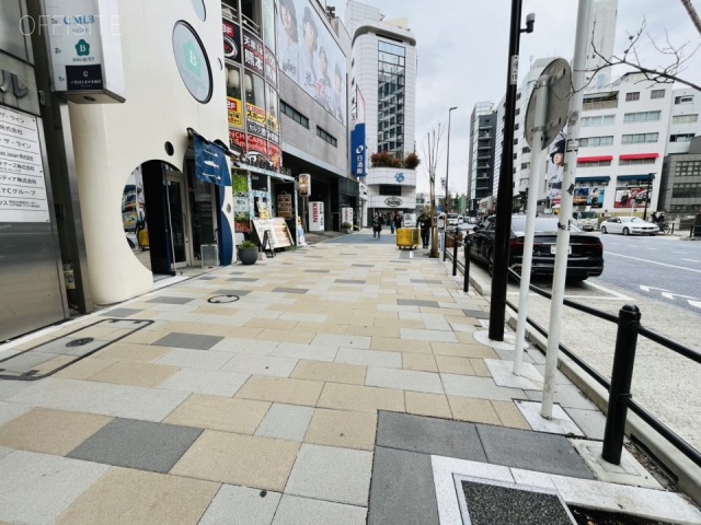 青山KYビル 周辺