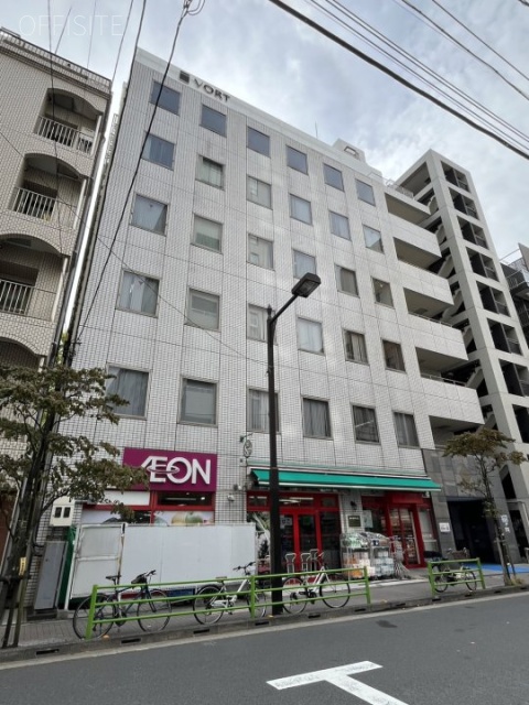 VORT水天宮Ⅰ 外観