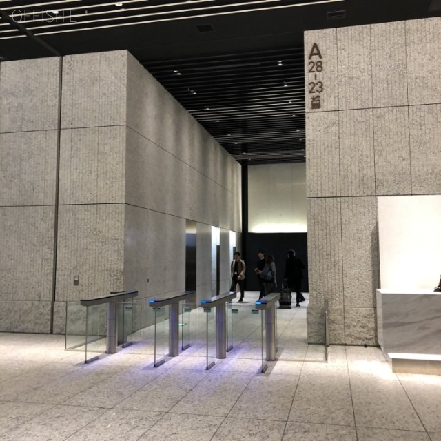 日本生命浜松町クレアタワー エレベーター