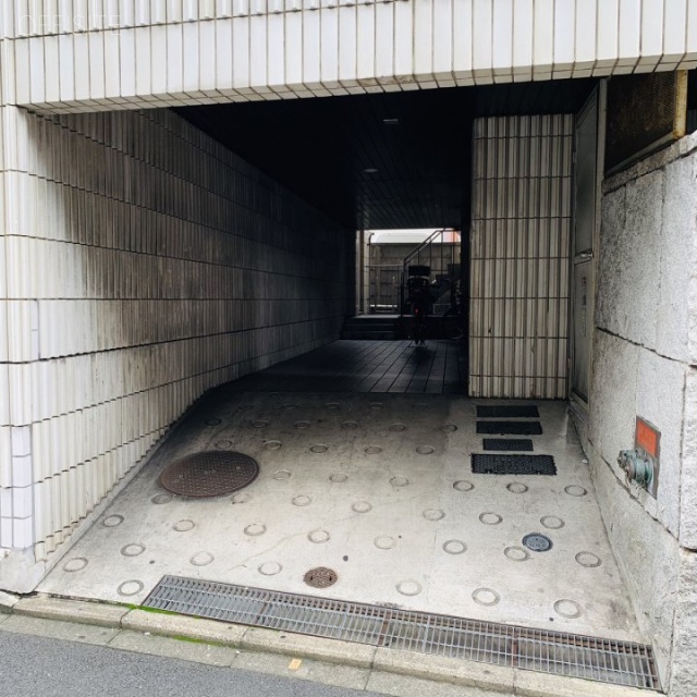 アジミックビル 外観