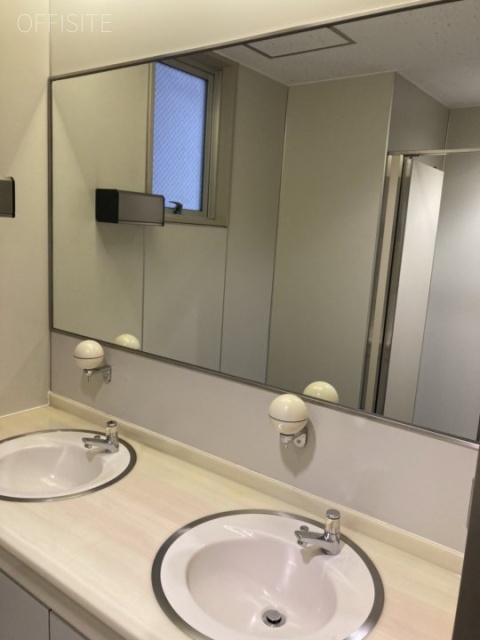 片帆ビル 洗面台