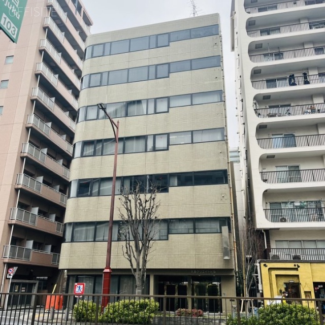 大森クリエイトビル 外観