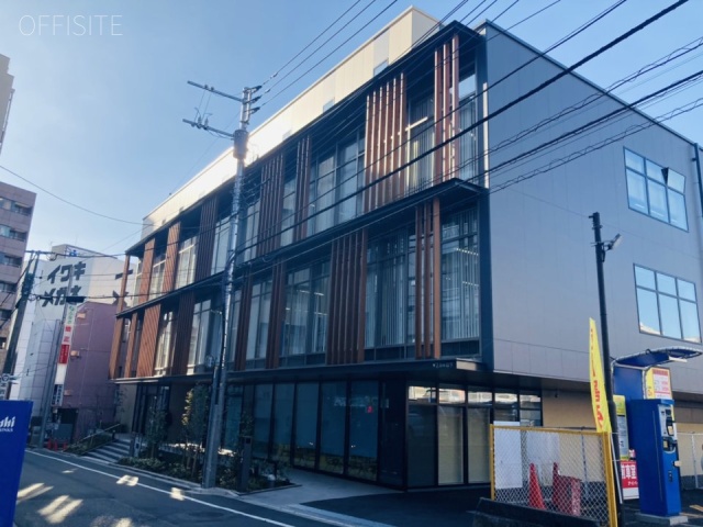 小田急町田森野ビル 外観