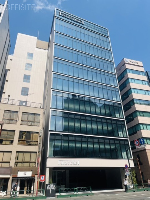 BIZCORE飯田橋 外観