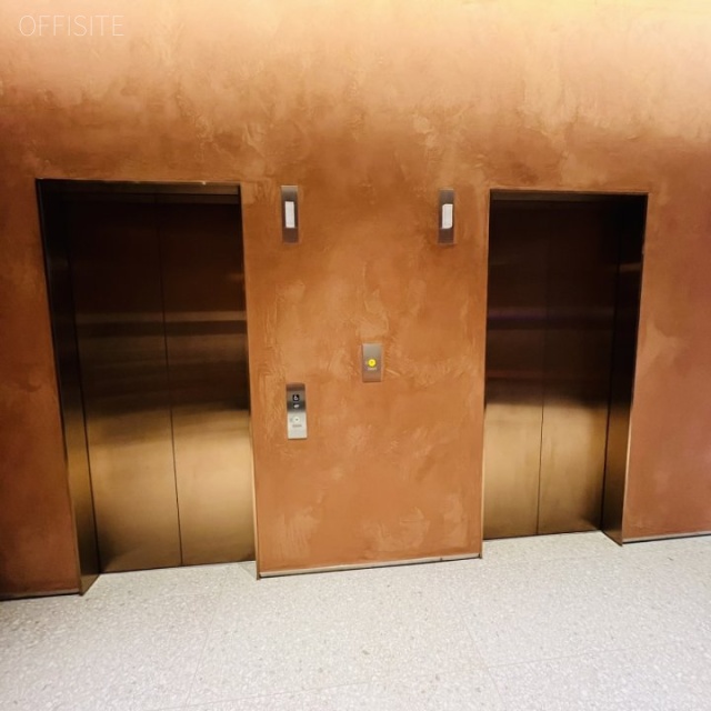 H1O芝公園 エレベーター