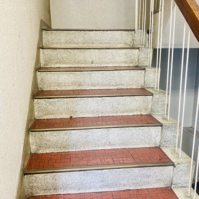 加藤ビル エントランス