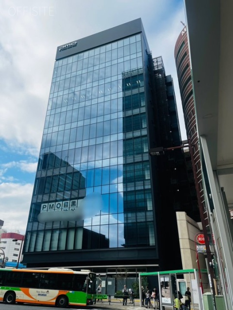 PMO目黒 外観